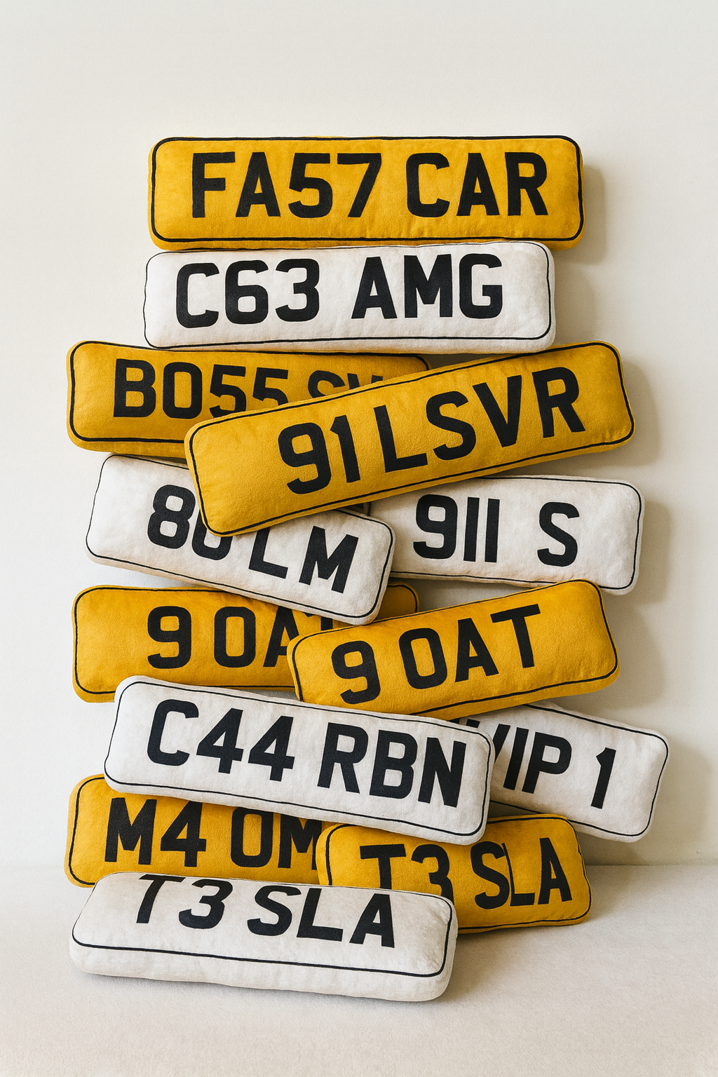 Create Your Own Custom Pillow Plate!