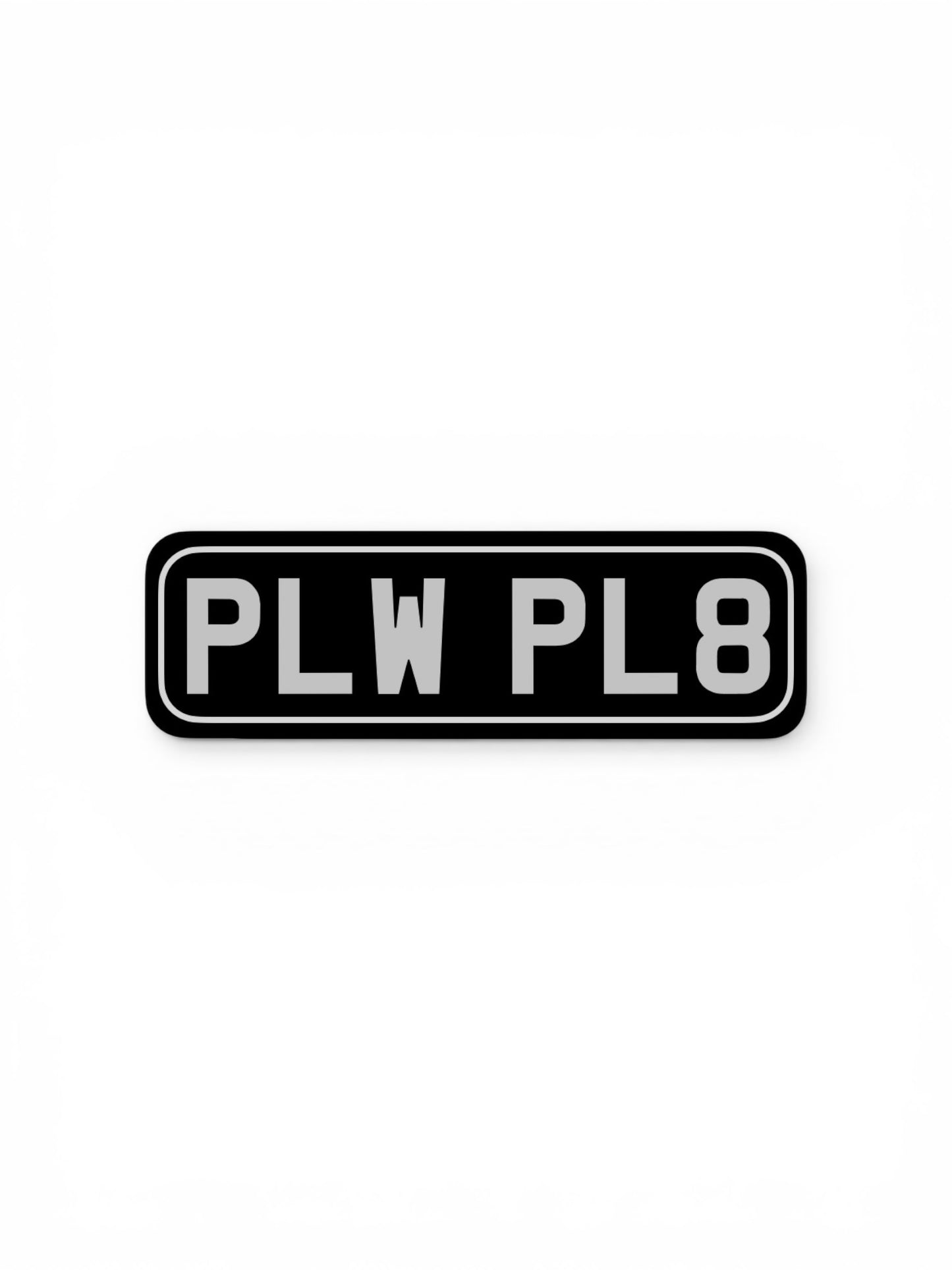 Create Your Own Custom Classic Style Pillow Plate!