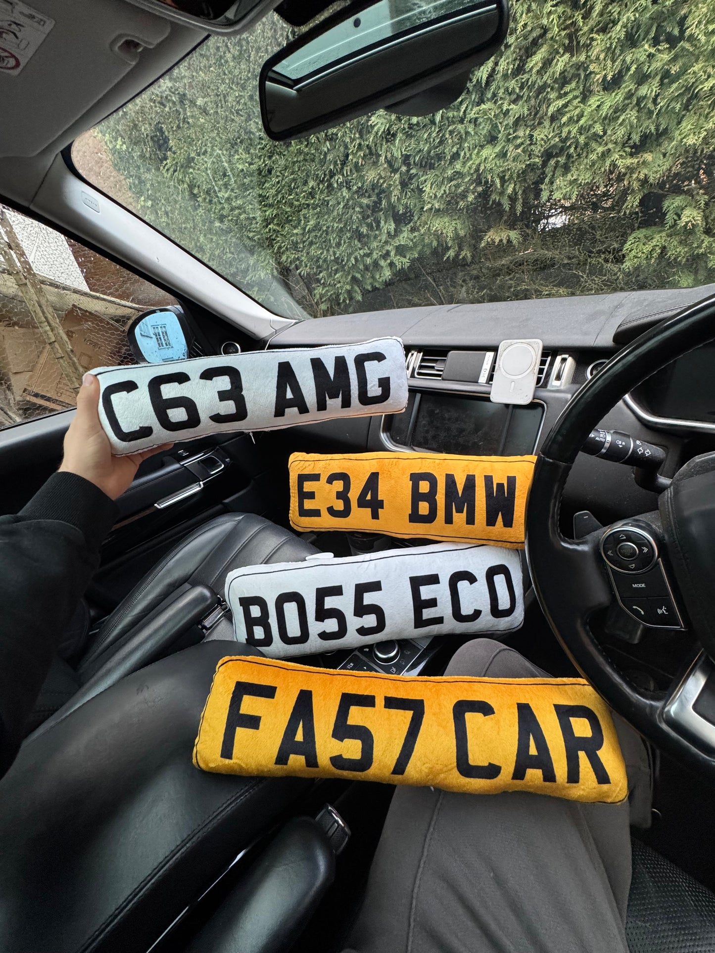 Create Your Own Custom Pillow Plate!